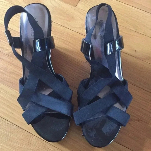 Charles David wedges - Picture 2 of 4